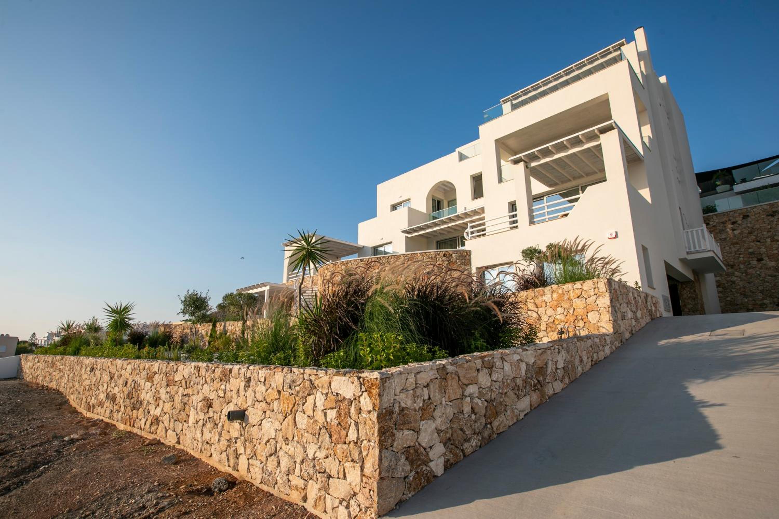 Villa Kyklamino - Unique Villa with stunning Seaview