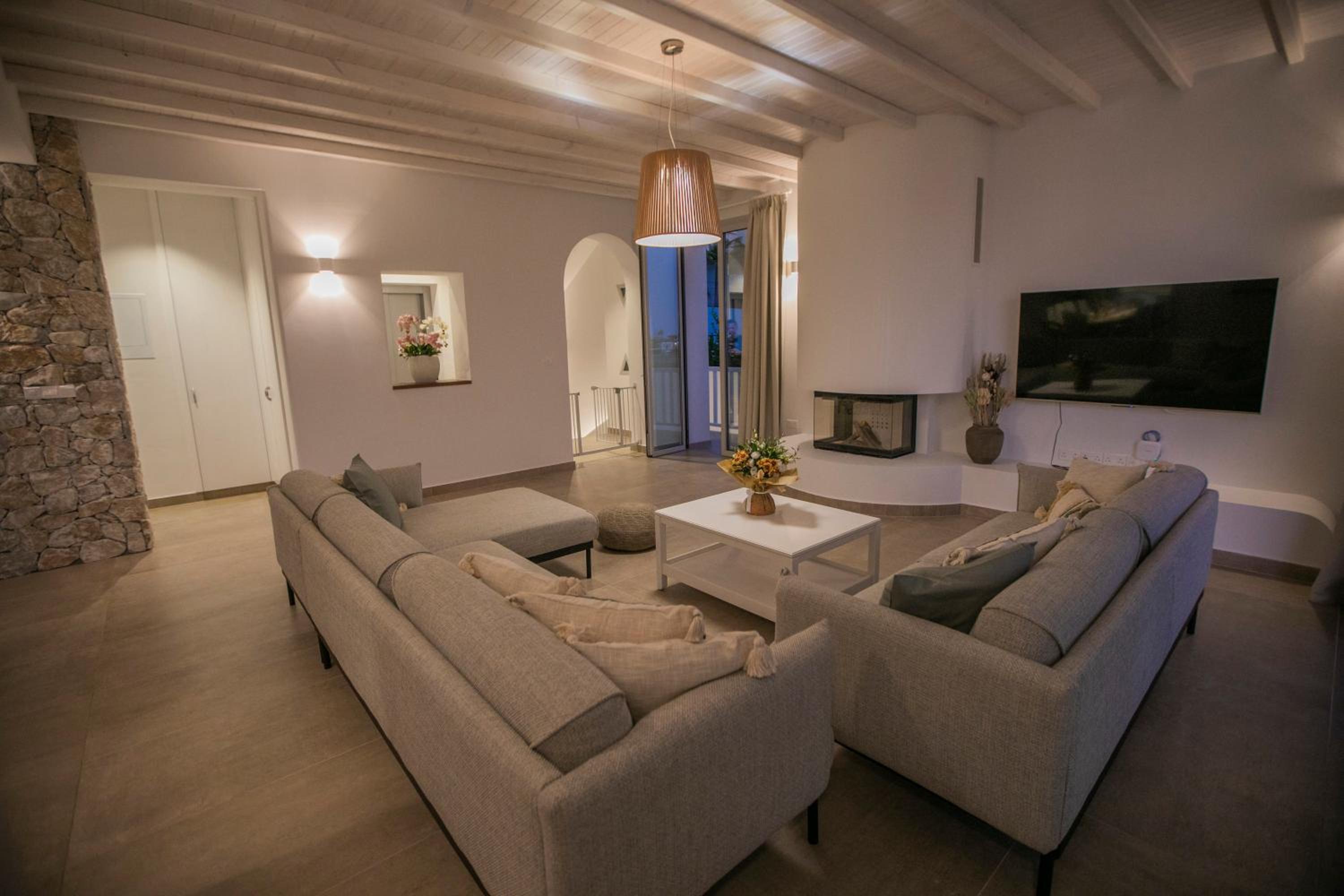 Villa Kyklamino - Unique Villa with stunning Seaview