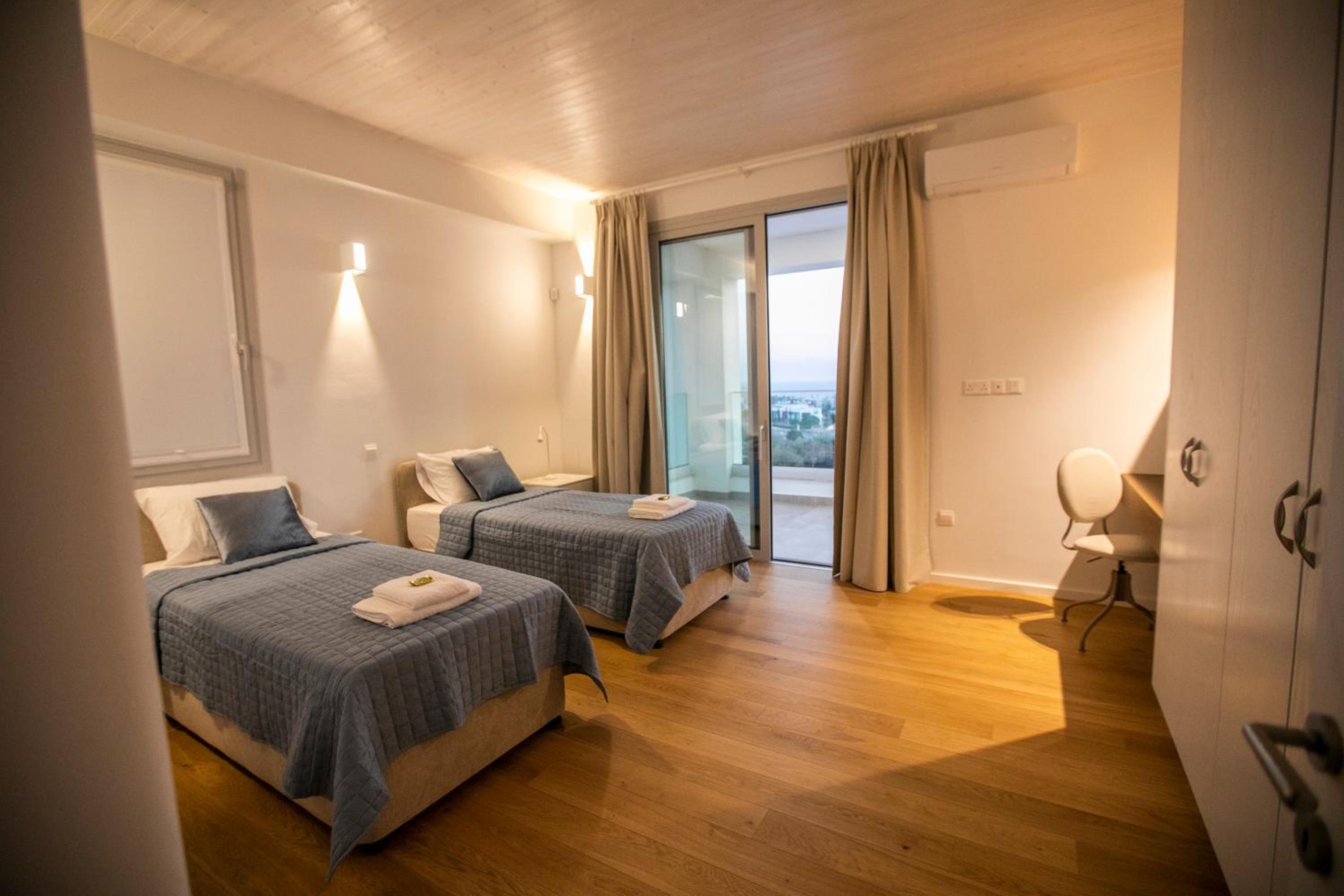 Villa Kyklamino - Unique Villa with stunning Seaview