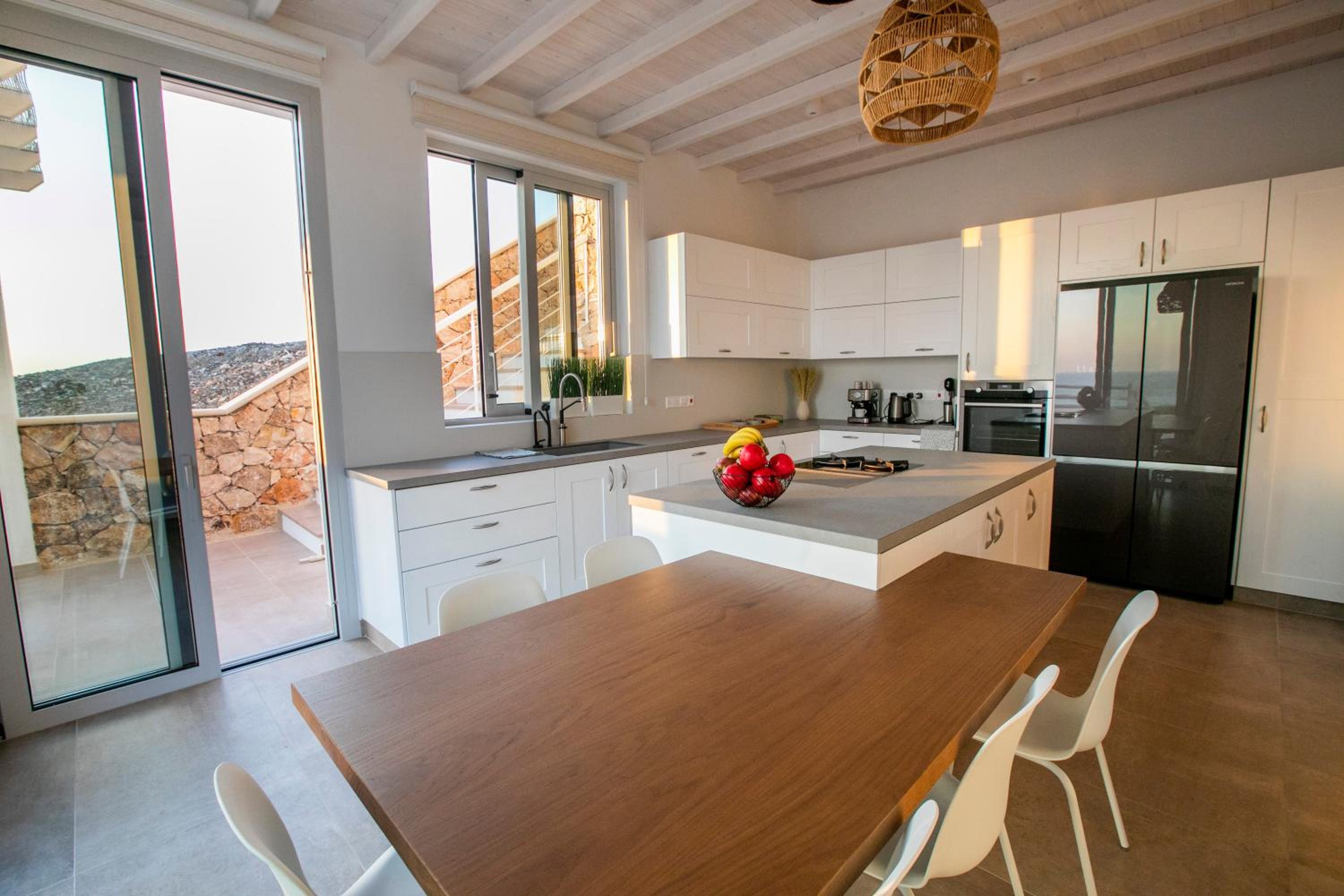 Villa Kyklamino - Unique Villa with stunning Seaview