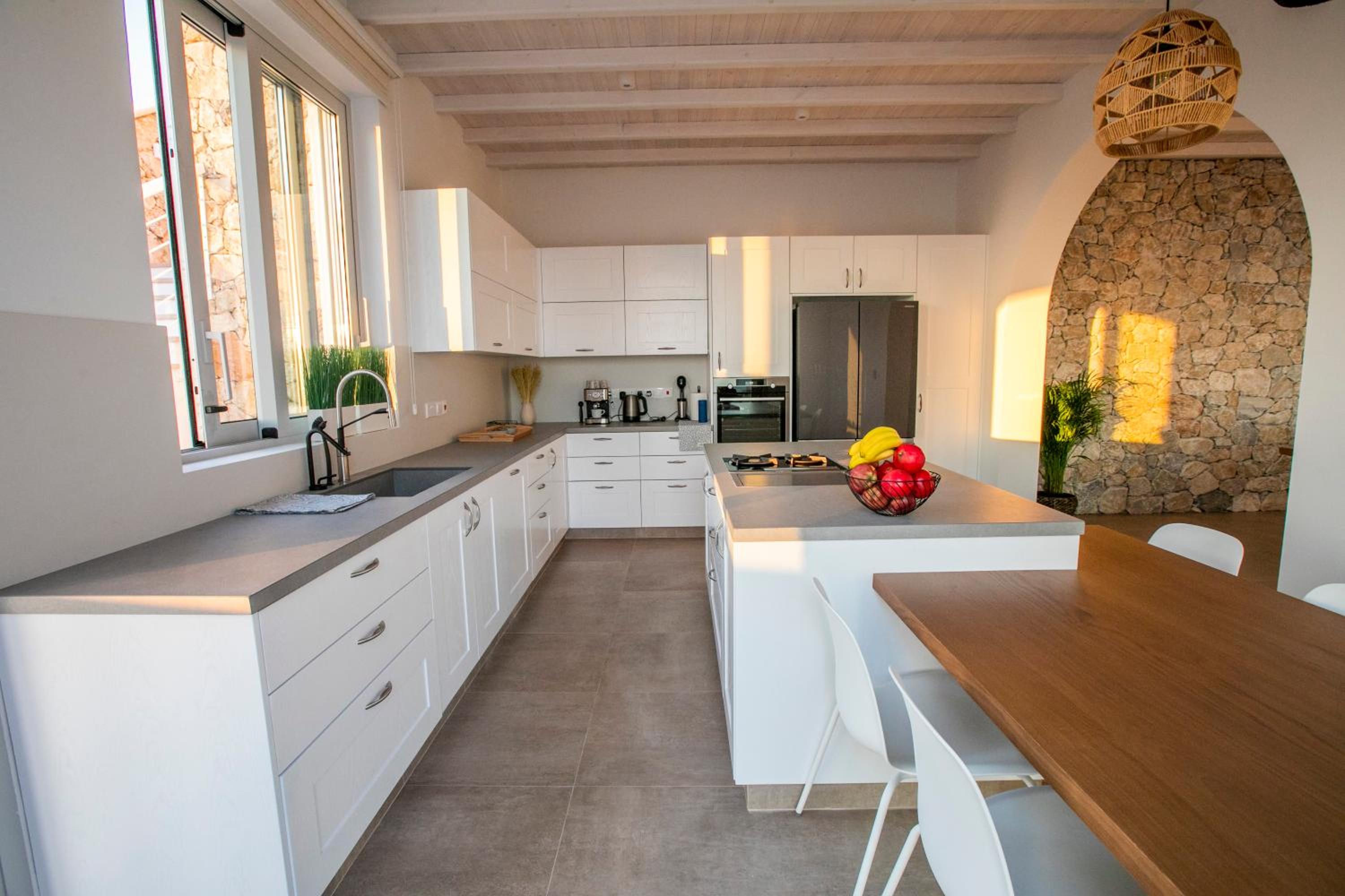 Villa Kyklamino - Unique Villa with stunning Seaview