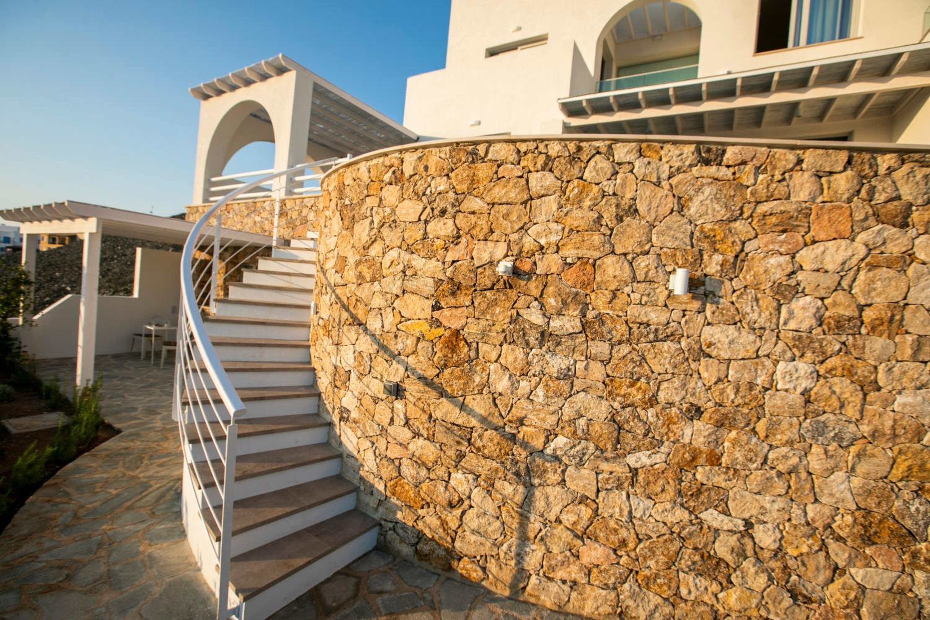 Villa Kyklamino - Unique Villa with stunning Seaview