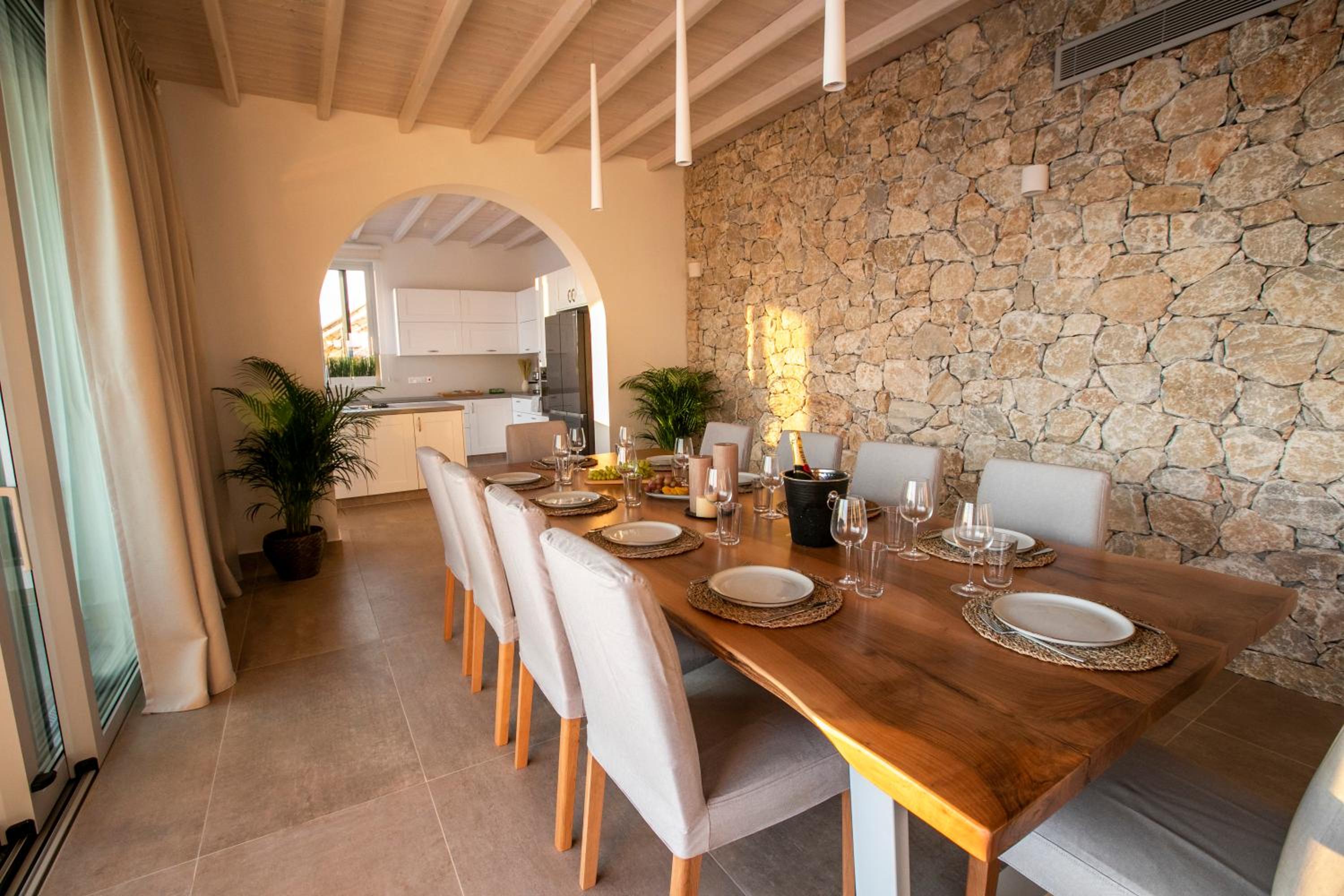 Villa Kyklamino - Unique Villa with stunning Seaview