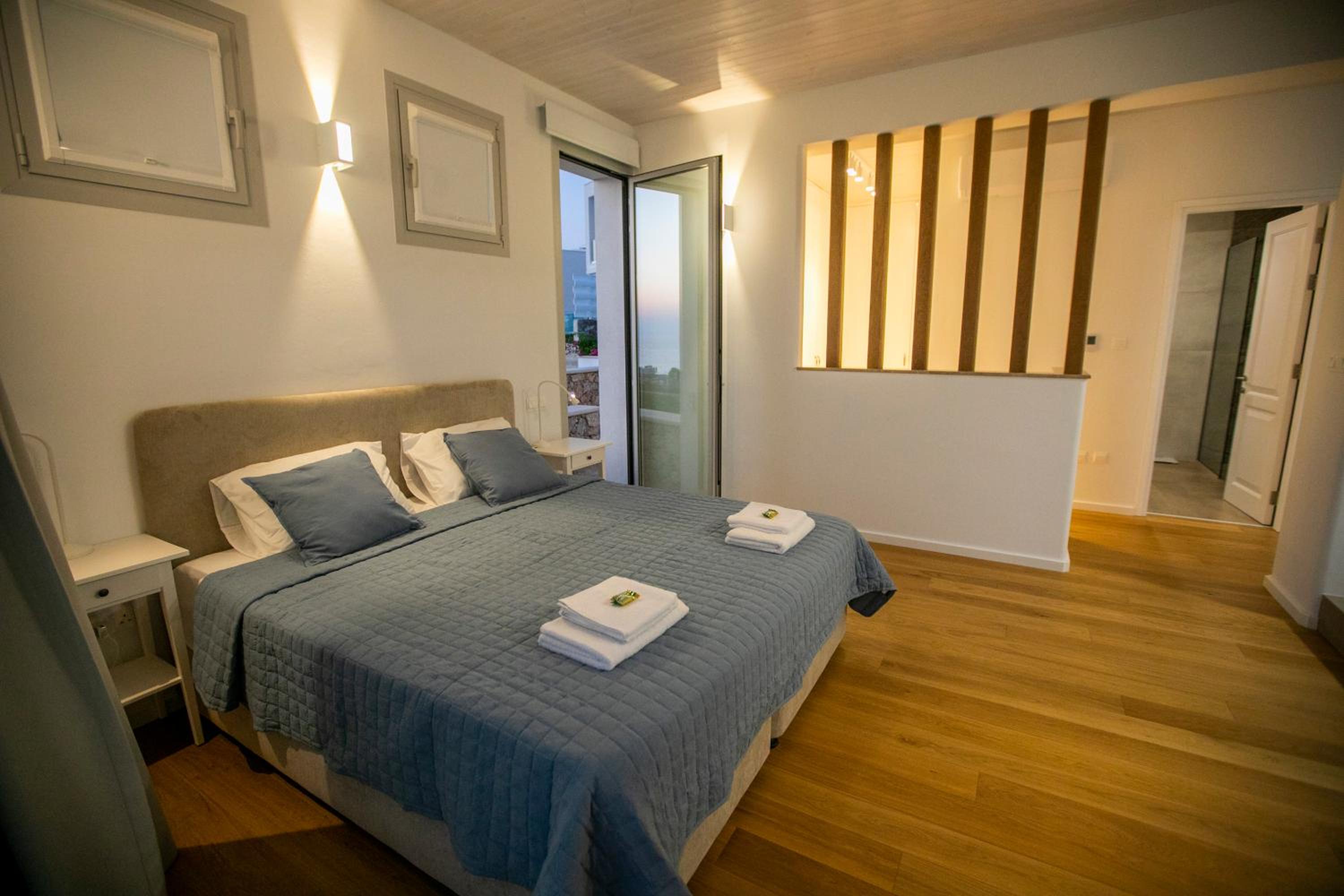 Villa Kyklamino - Unique Villa with stunning Seaview
