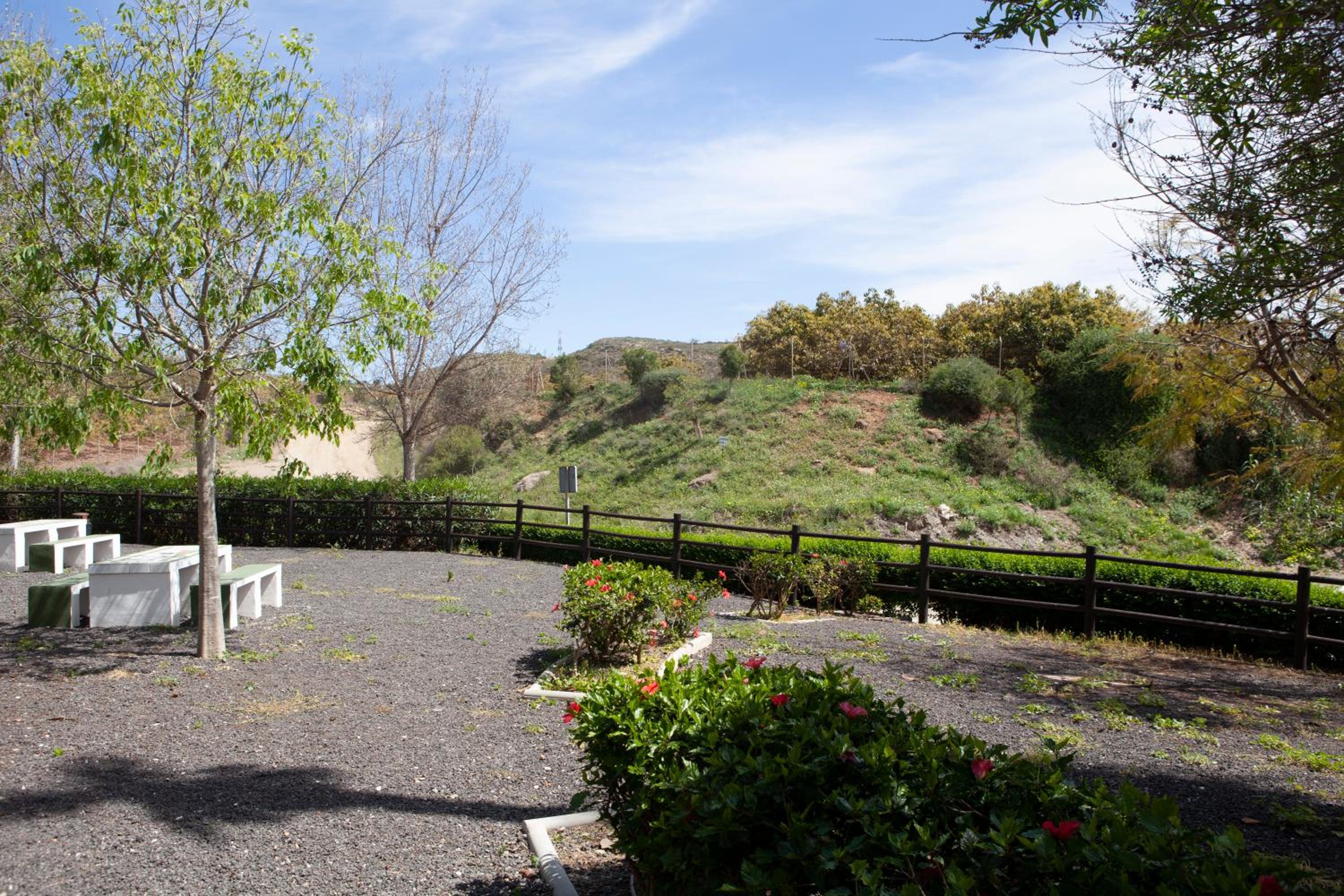 Apartamentos El Chorrilllo