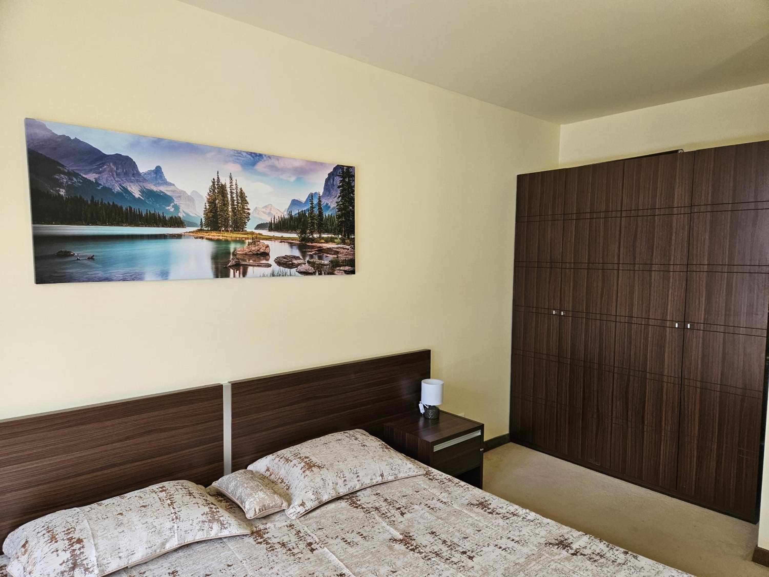 TERRA COMPLEX D5 - Private apartment - Golf, Skiing & SPA