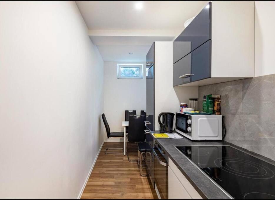 CityLoft Kassel 1 - Zentrale Unterkunft für Gruppen bis 7 Personen - Parkplatz - Netflix