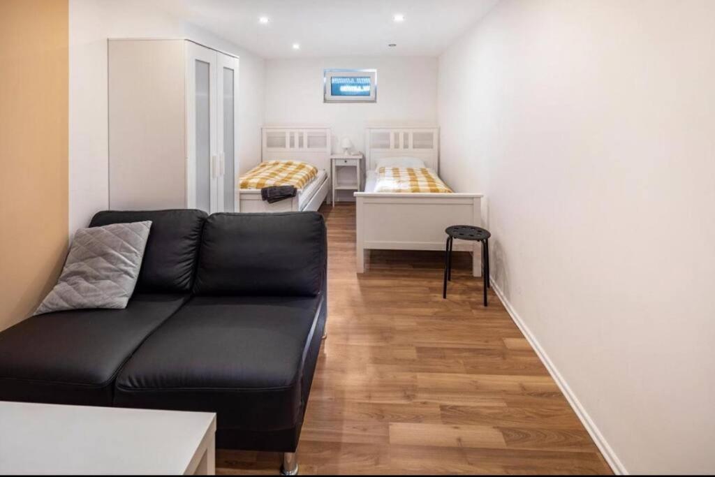 CityLoft Kassel 1 - Zentrale Unterkunft für Gruppen bis 7 Personen - Parkplatz - Netflix