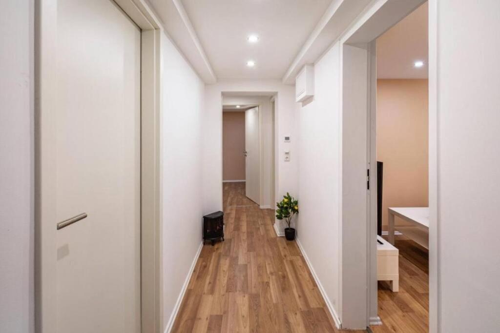CityLoft Kassel 1 - Zentrale Unterkunft für Gruppen bis 7 Personen - Parkplatz - Netflix