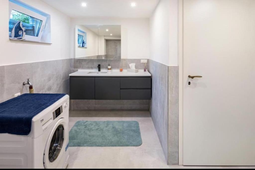 CityLoft Kassel 1 - Zentrale Unterkunft für Gruppen bis 7 Personen - Parkplatz - Netflix