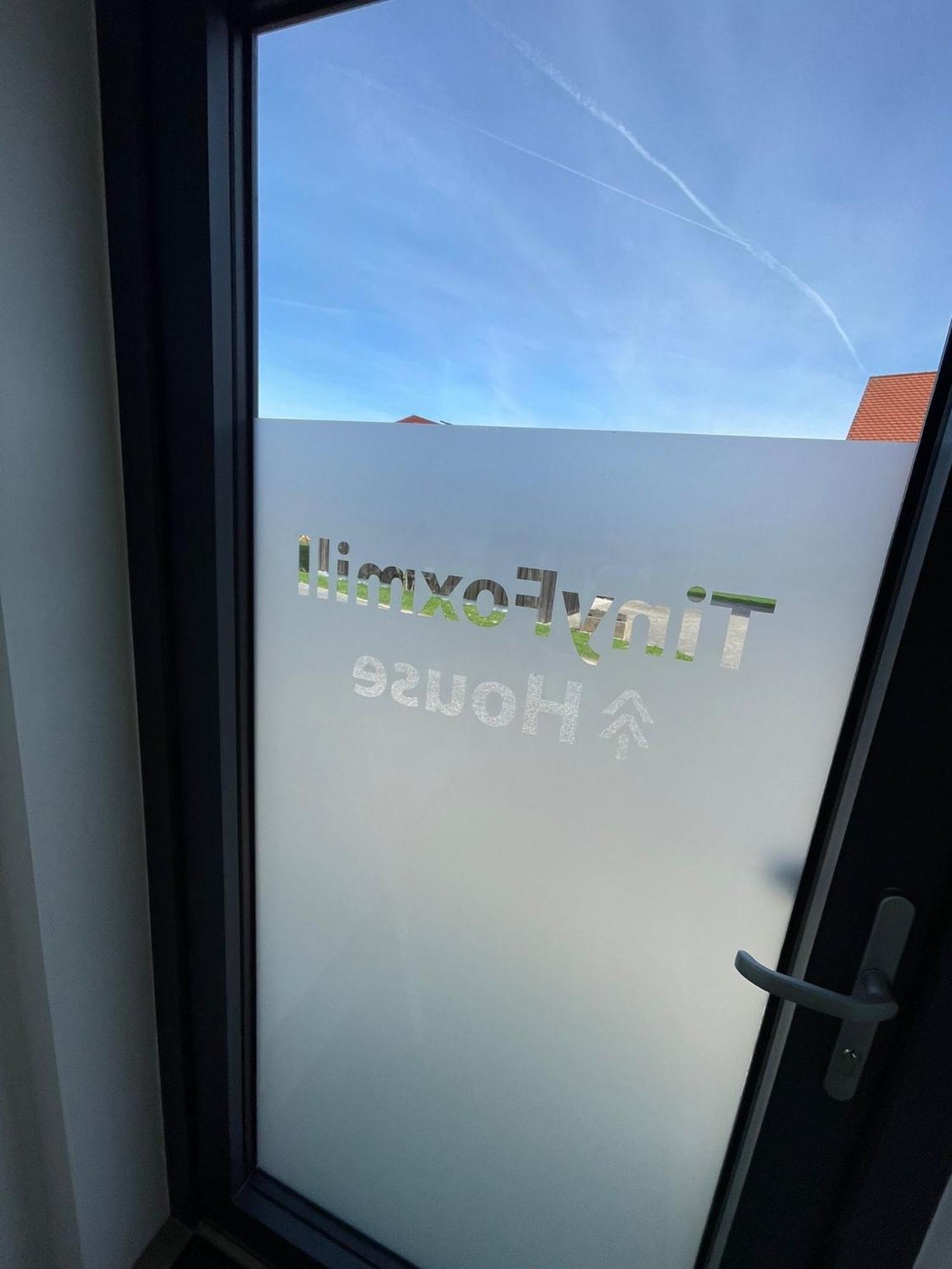 Exklusives Tinyhaus im Grünen