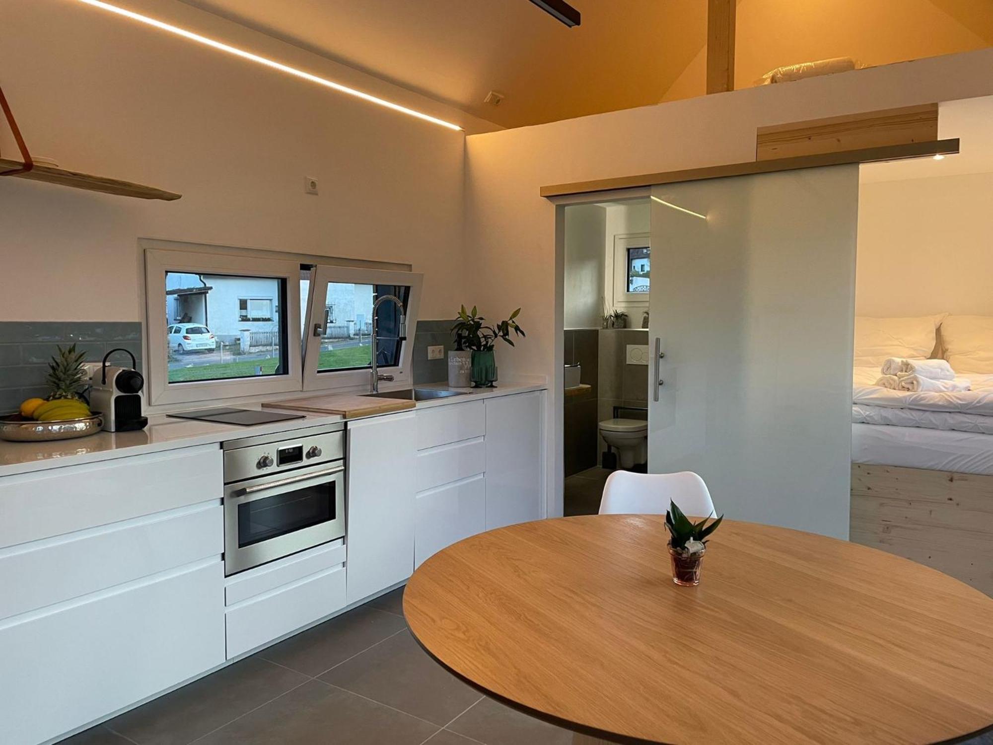 Exklusives Tinyhaus im Grünen