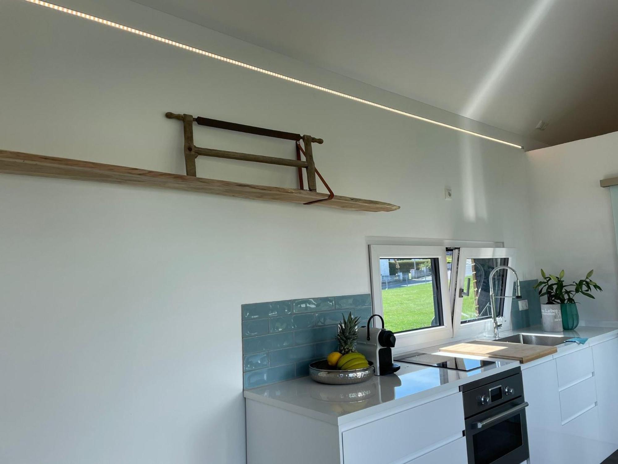 Exklusives Tinyhaus im Grünen