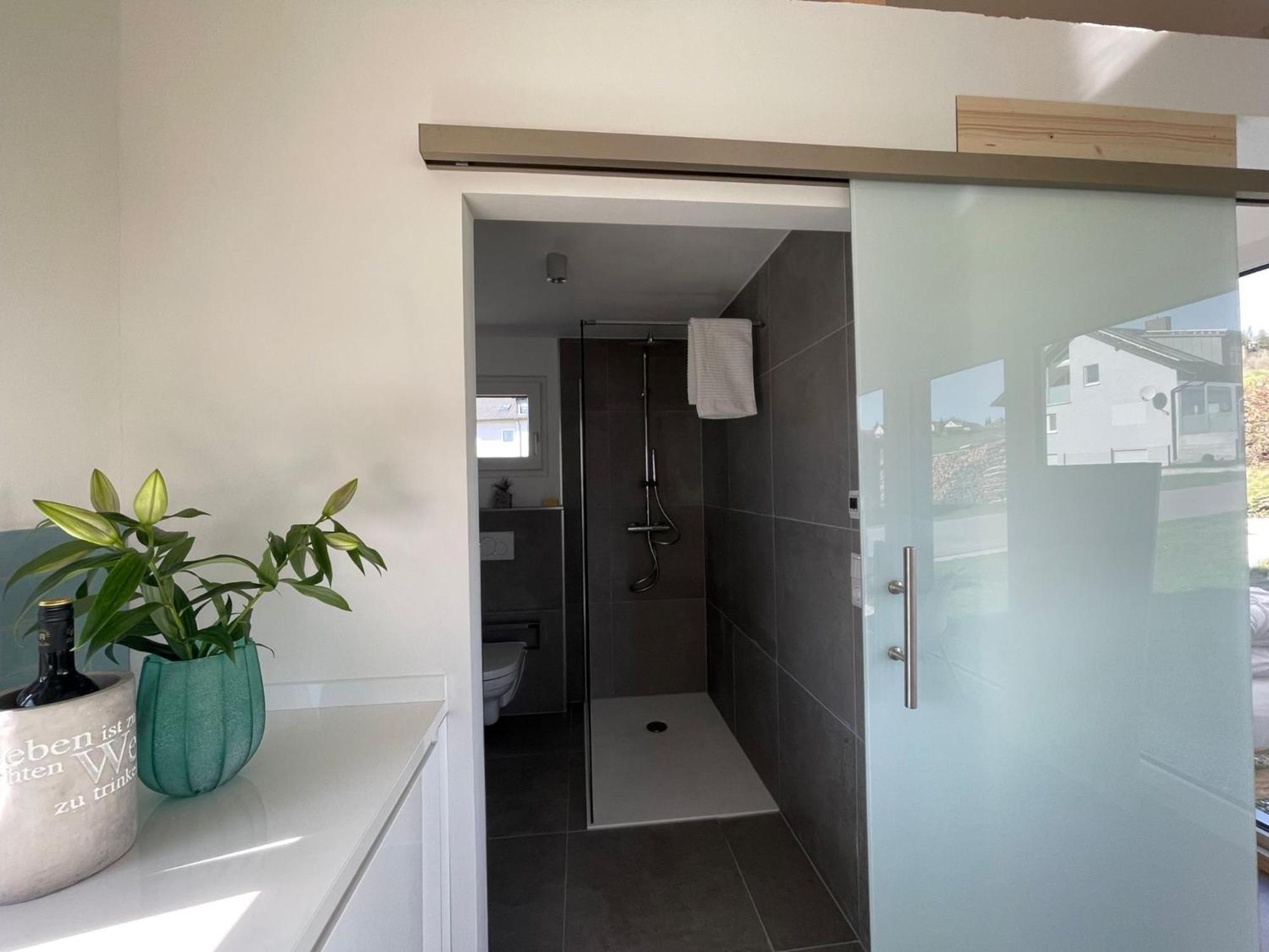 Exklusives Tinyhaus im Grünen