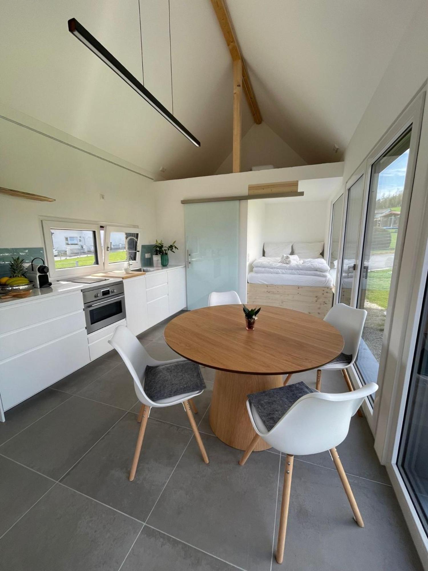 Exklusives Tinyhaus im Grünen