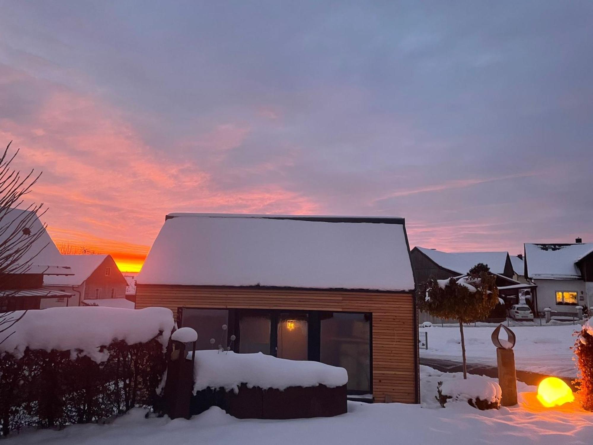 Exklusives Tinyhaus im Grünen