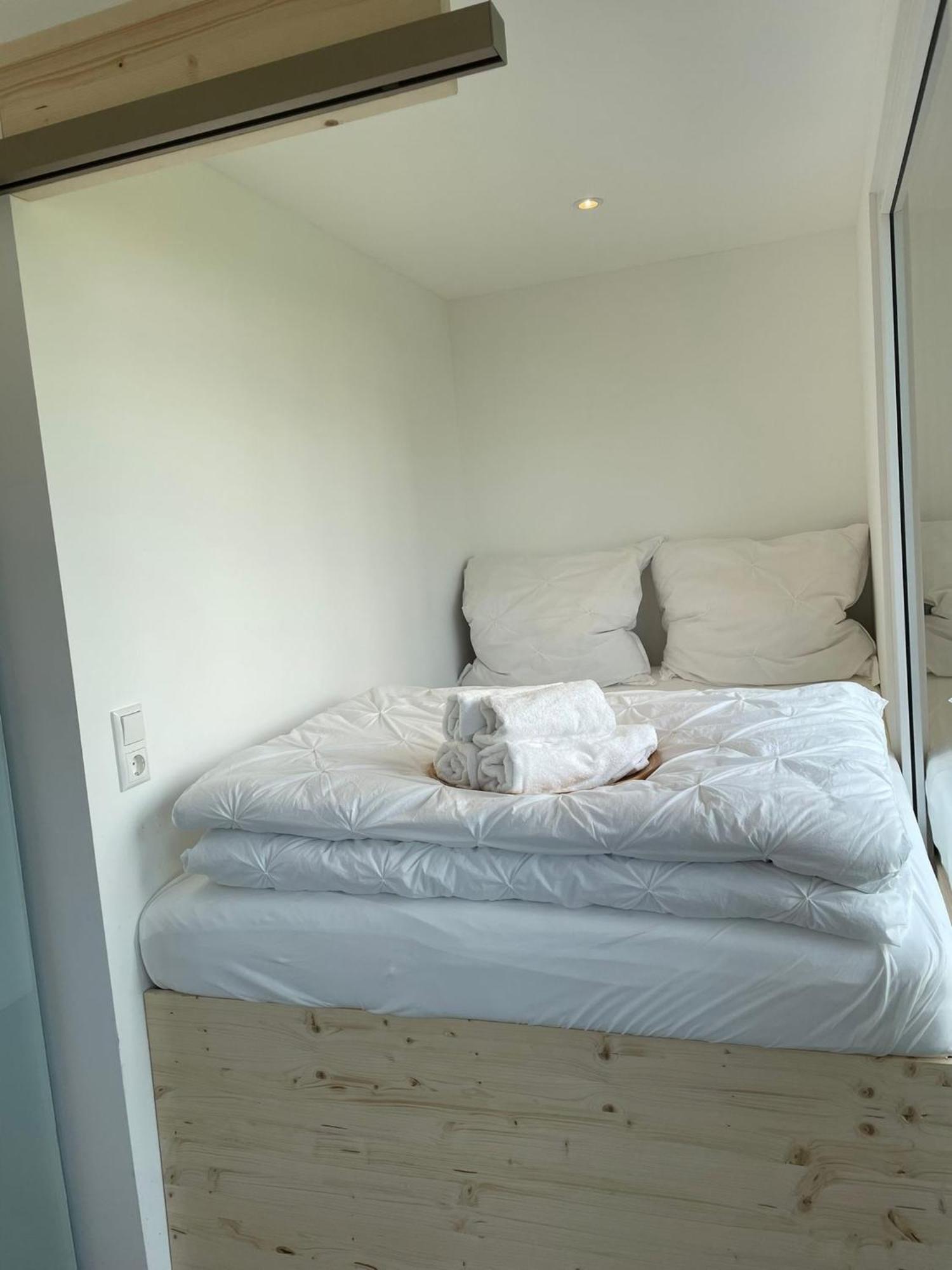Exklusives Tinyhaus im Grünen
