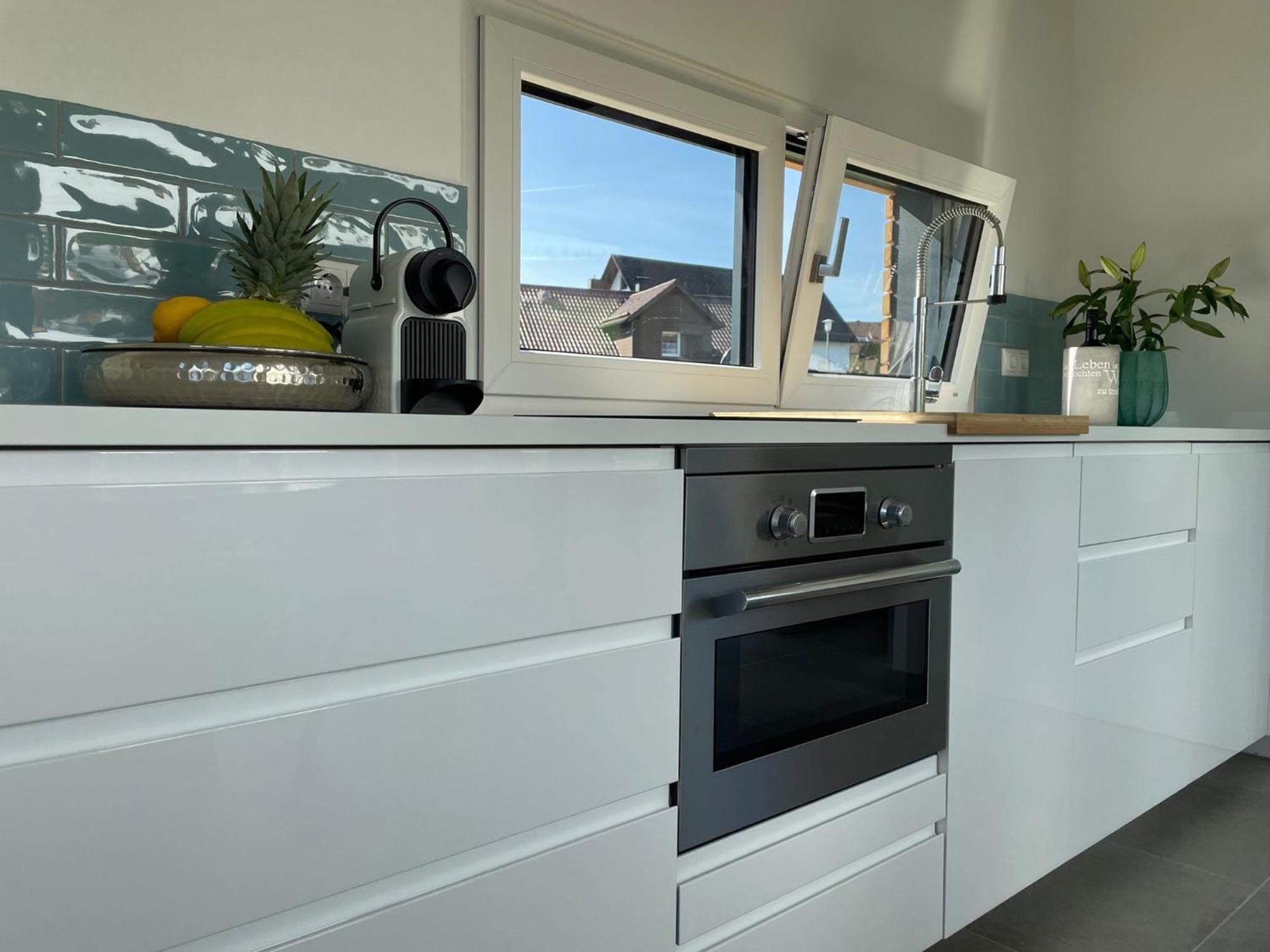 Exklusives Tinyhaus im Grünen