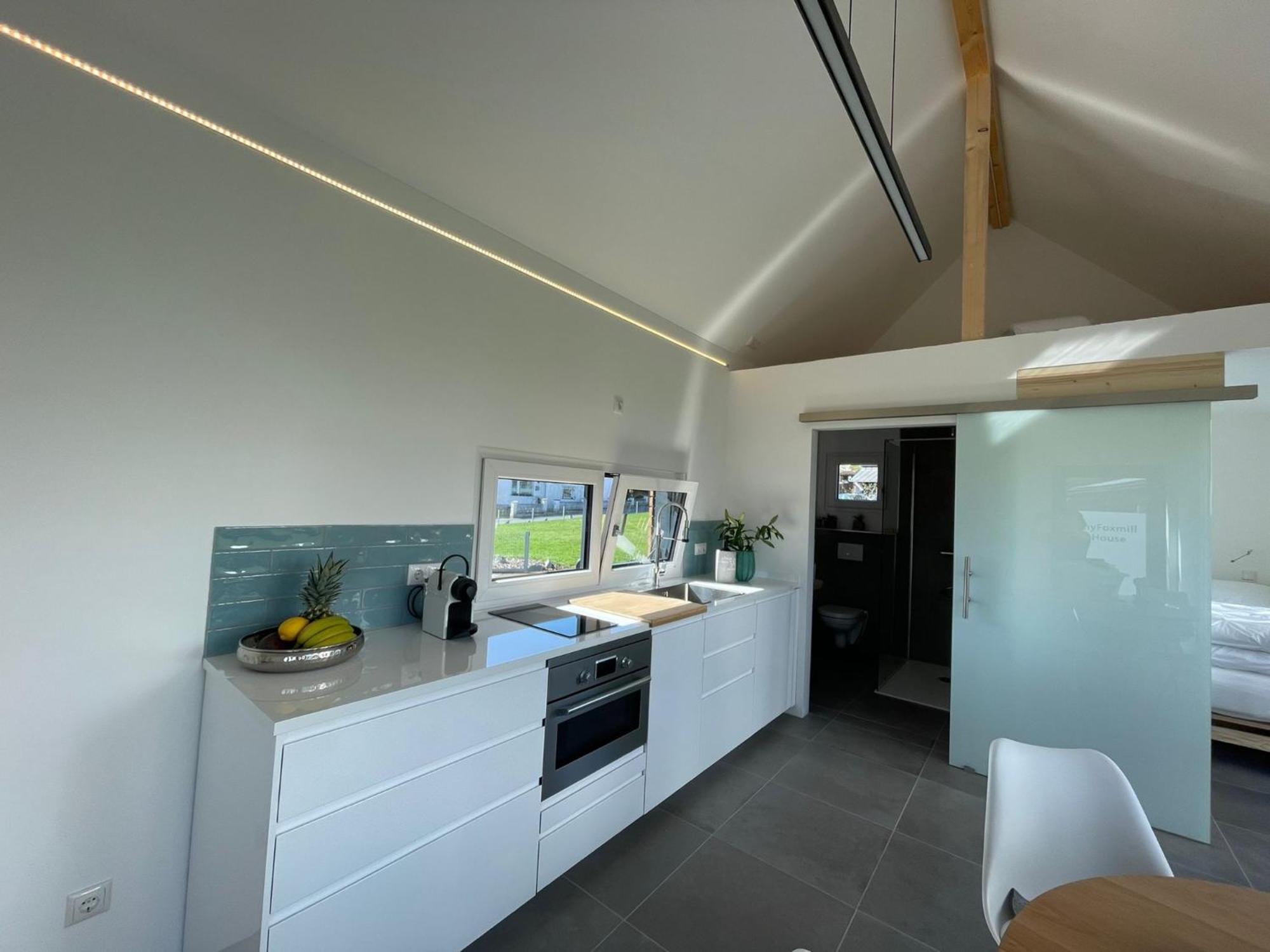 Exklusives Tinyhaus im Grünen