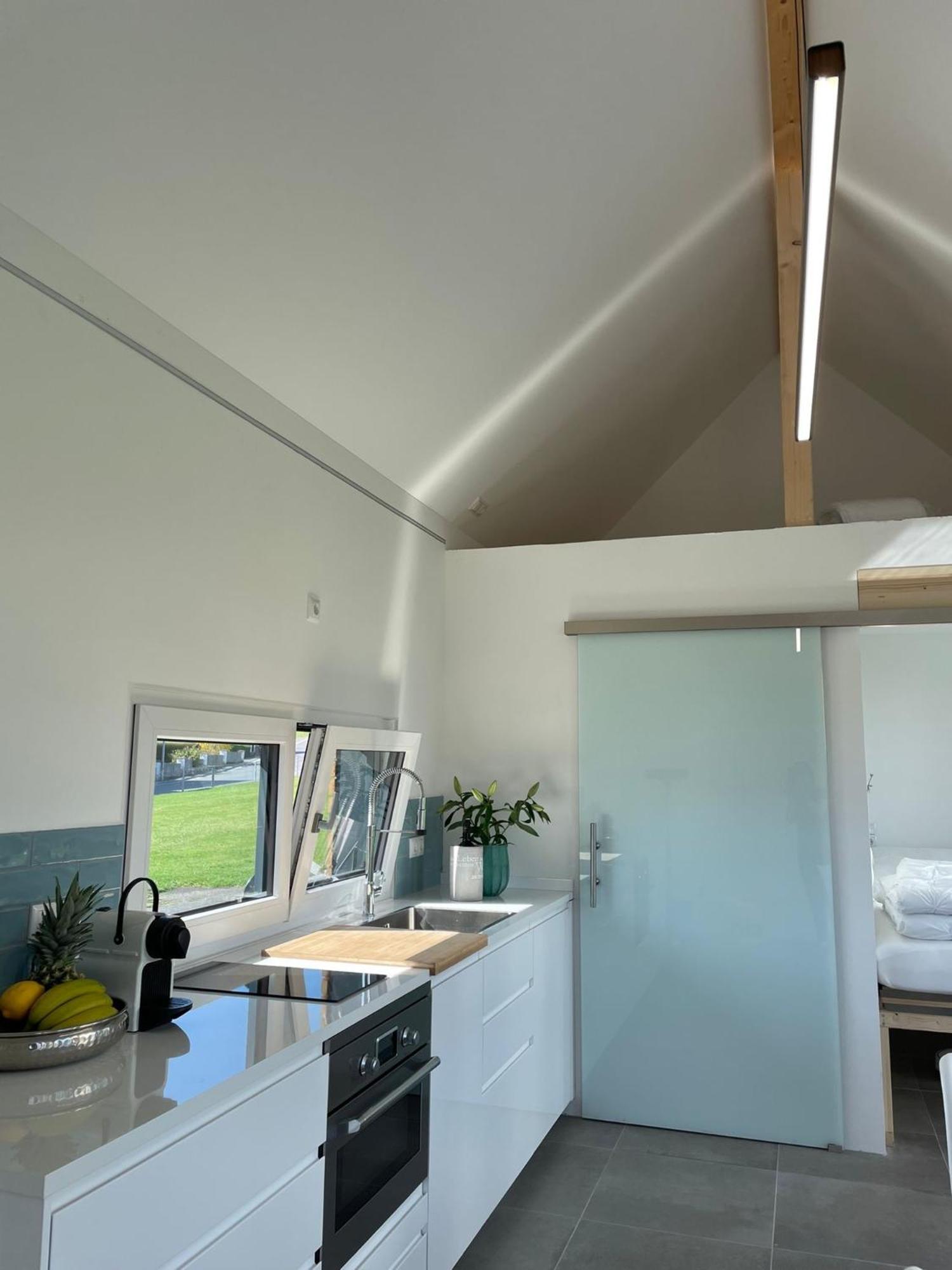 Exklusives Tinyhaus im Grünen