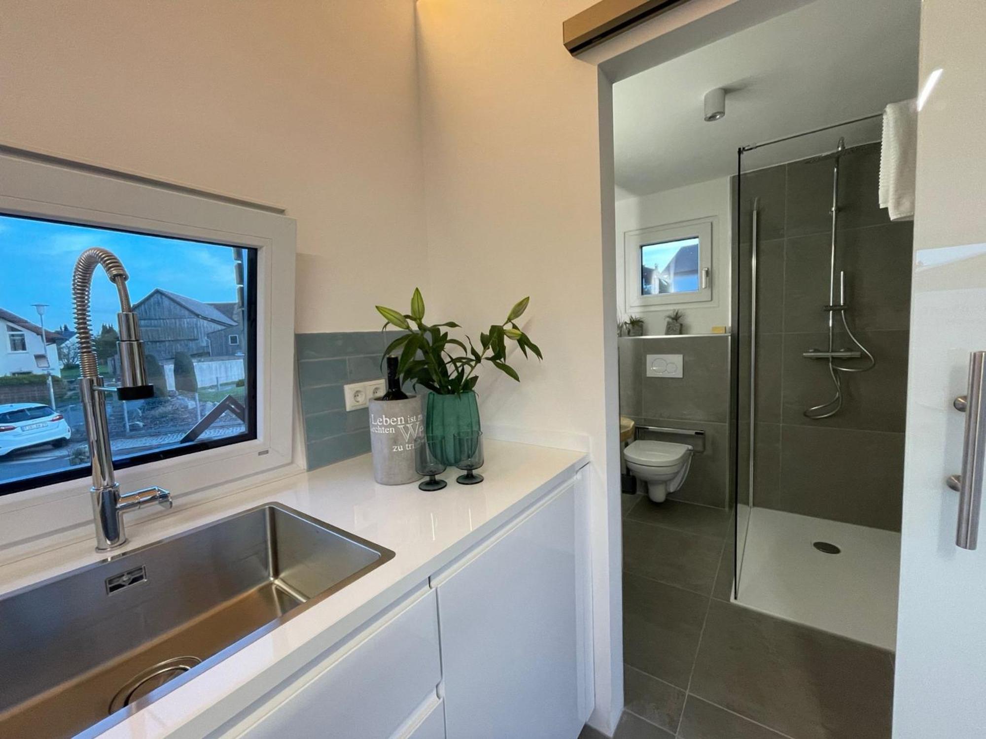 Exklusives Tinyhaus im Grünen