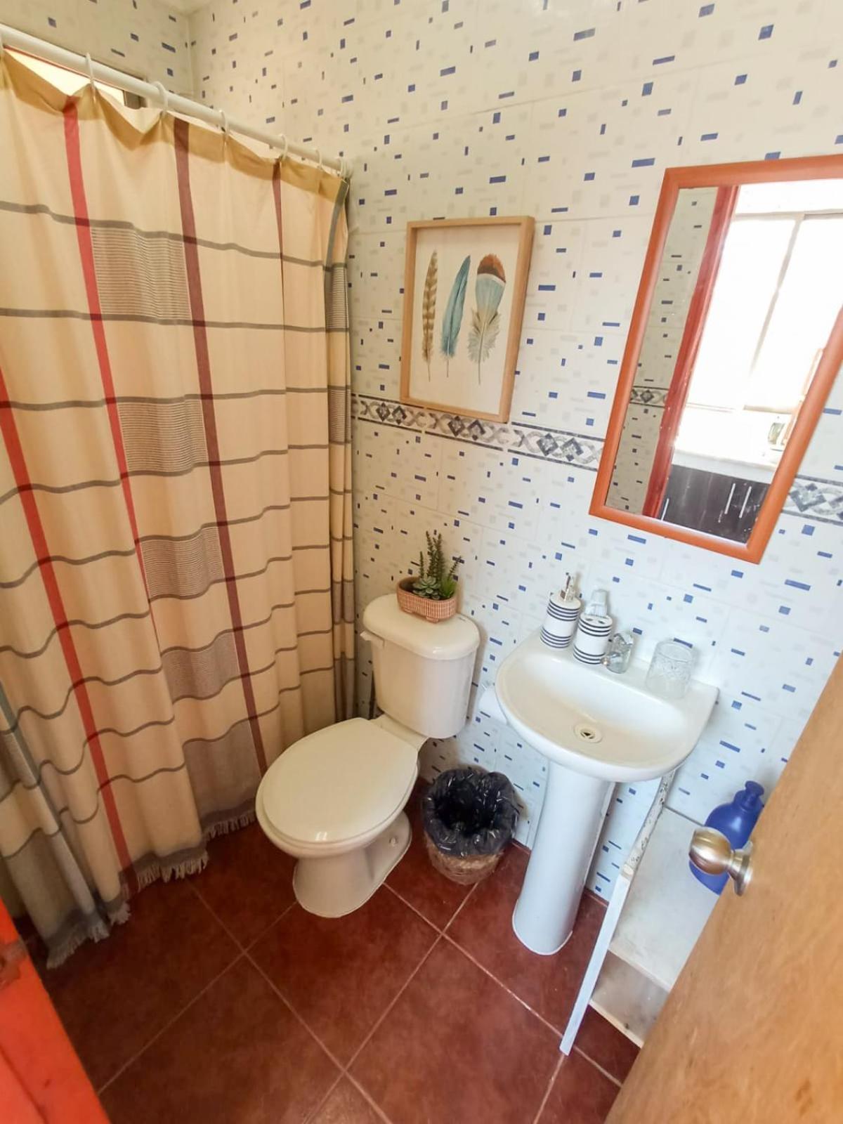 Casa Las Acacias - Playa Infiernillo a 5 min