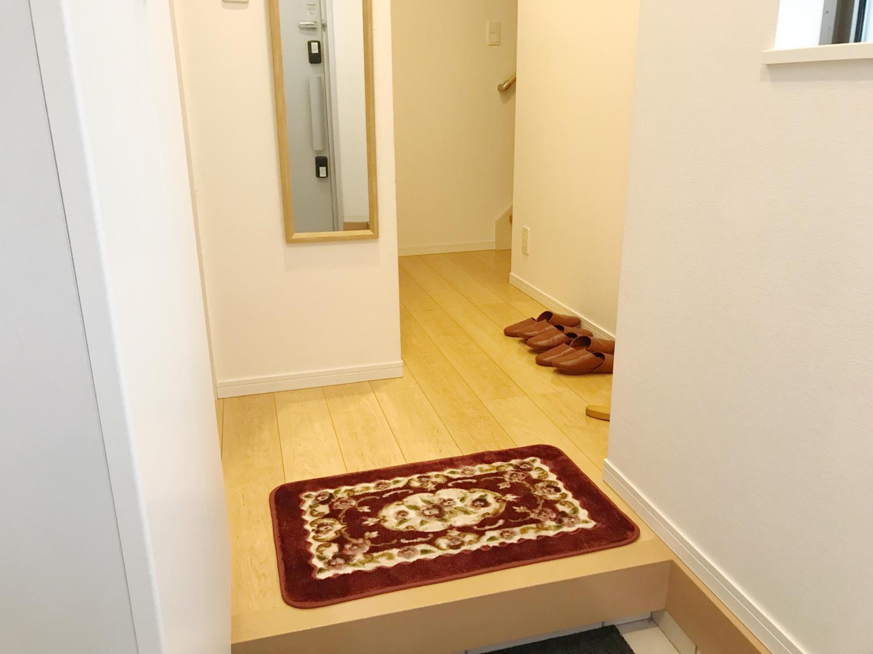 Tokyo Center Ikebukuro Family villa quiet 4BR group stay & parking near JR
