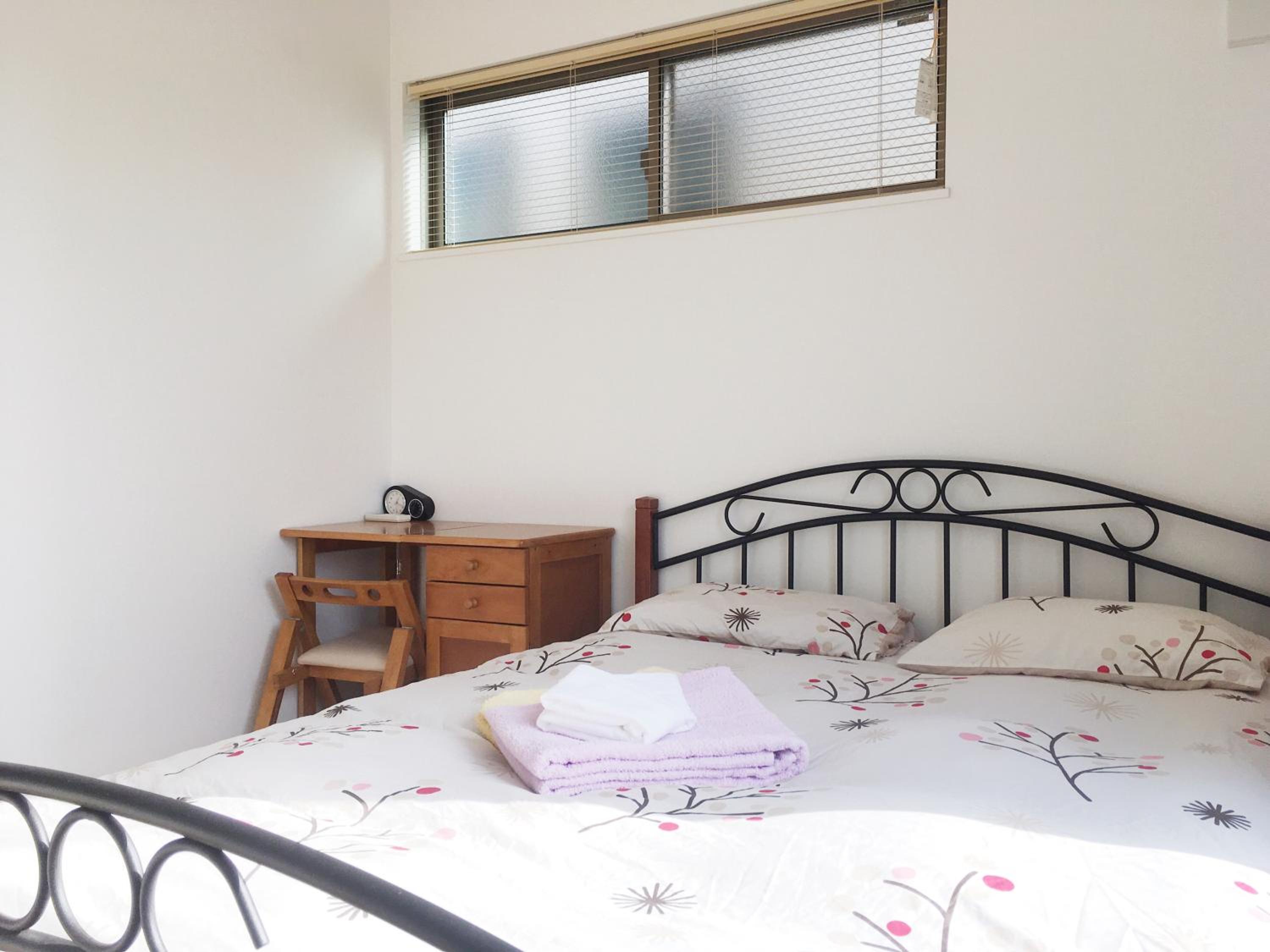 Tokyo Center Ikebukuro Family villa quiet 4BR group stay & parking near JR