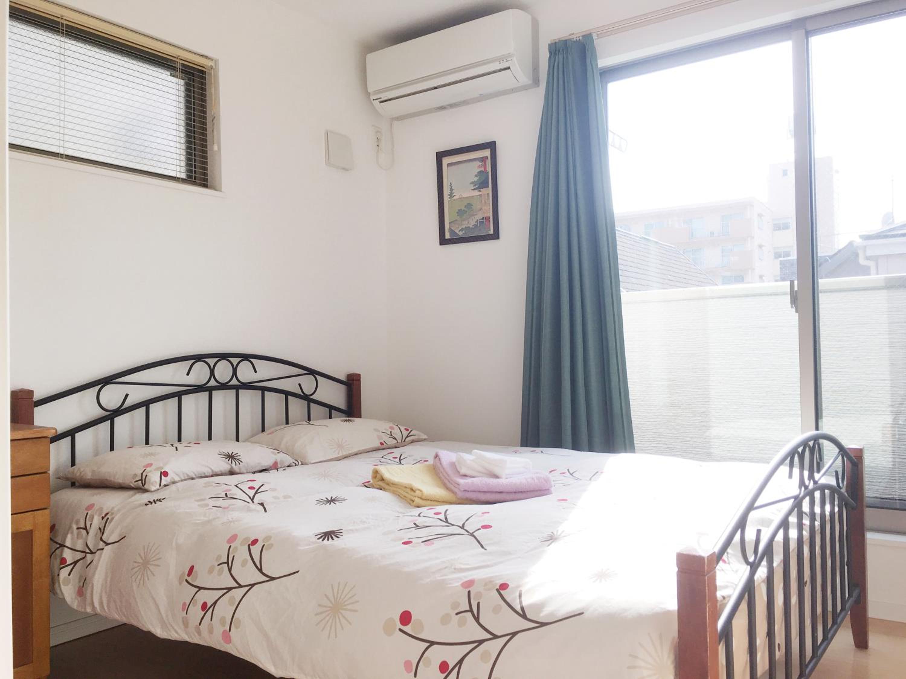 Tokyo Center Ikebukuro Family villa quiet 4BR group stay & parking near JR