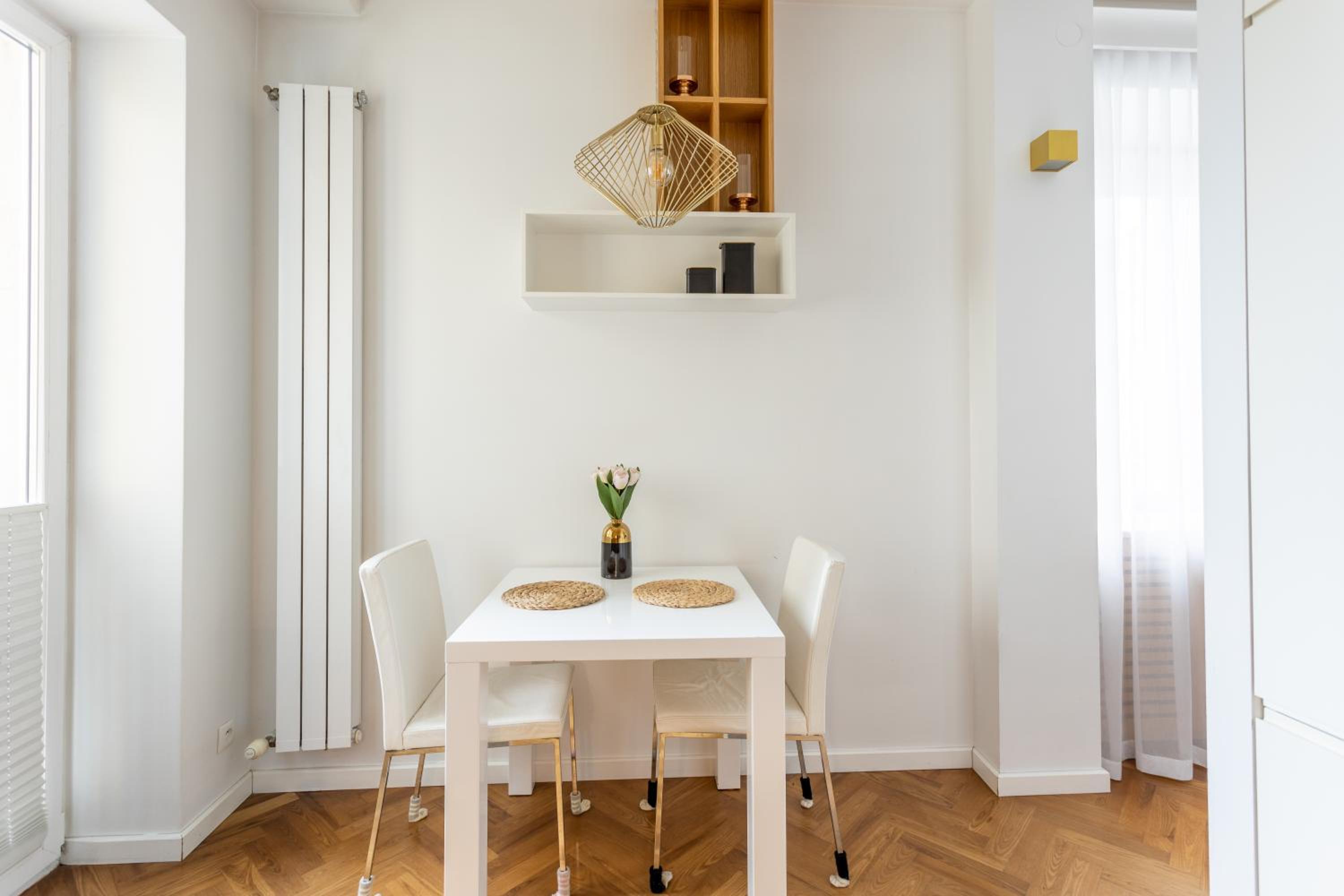 Golden Apartments in Warsaw - City Center - Żurawia