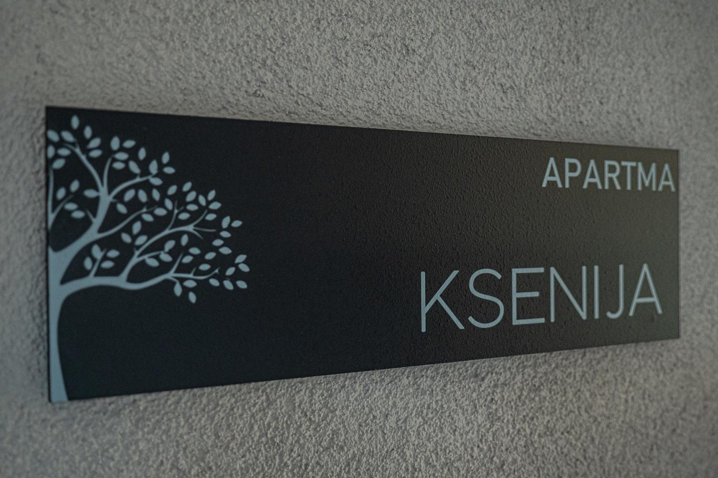 Apartma Ksenija