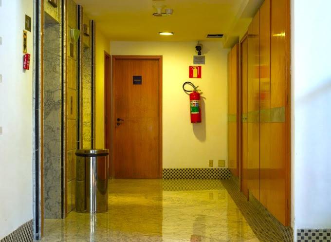 Flat Deluxe Hotel Interative Jardins