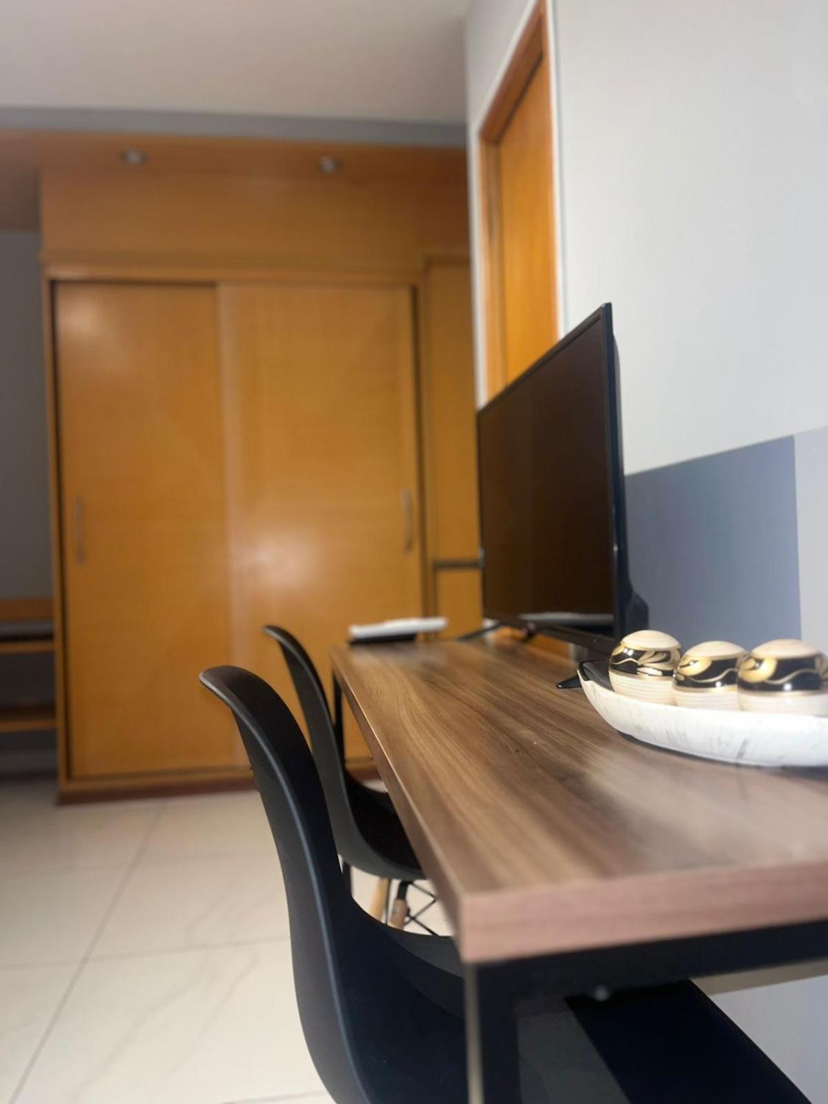 Flat Deluxe Hotel Interative Jardins