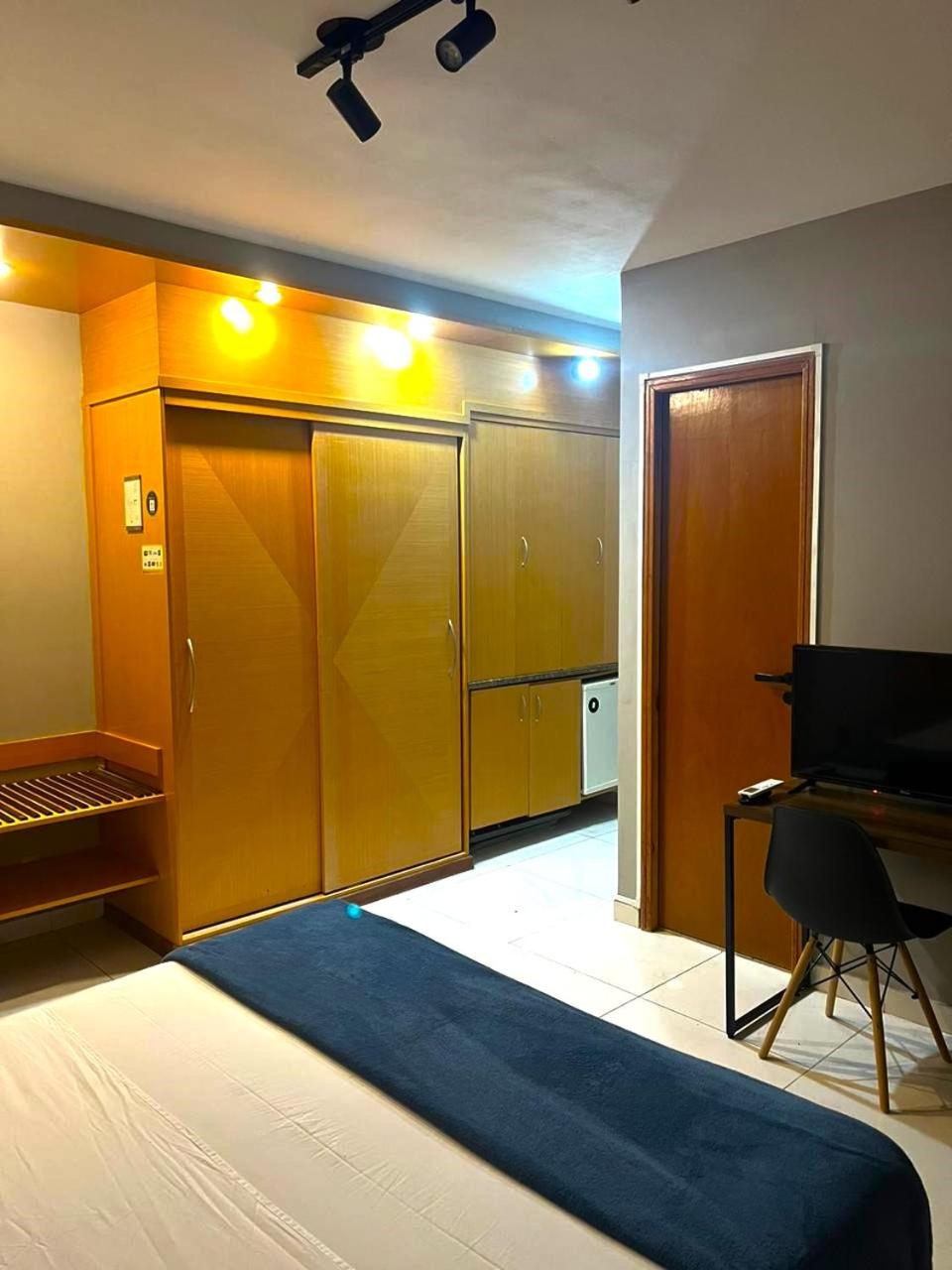 Flat Deluxe Hotel Interative Jardins