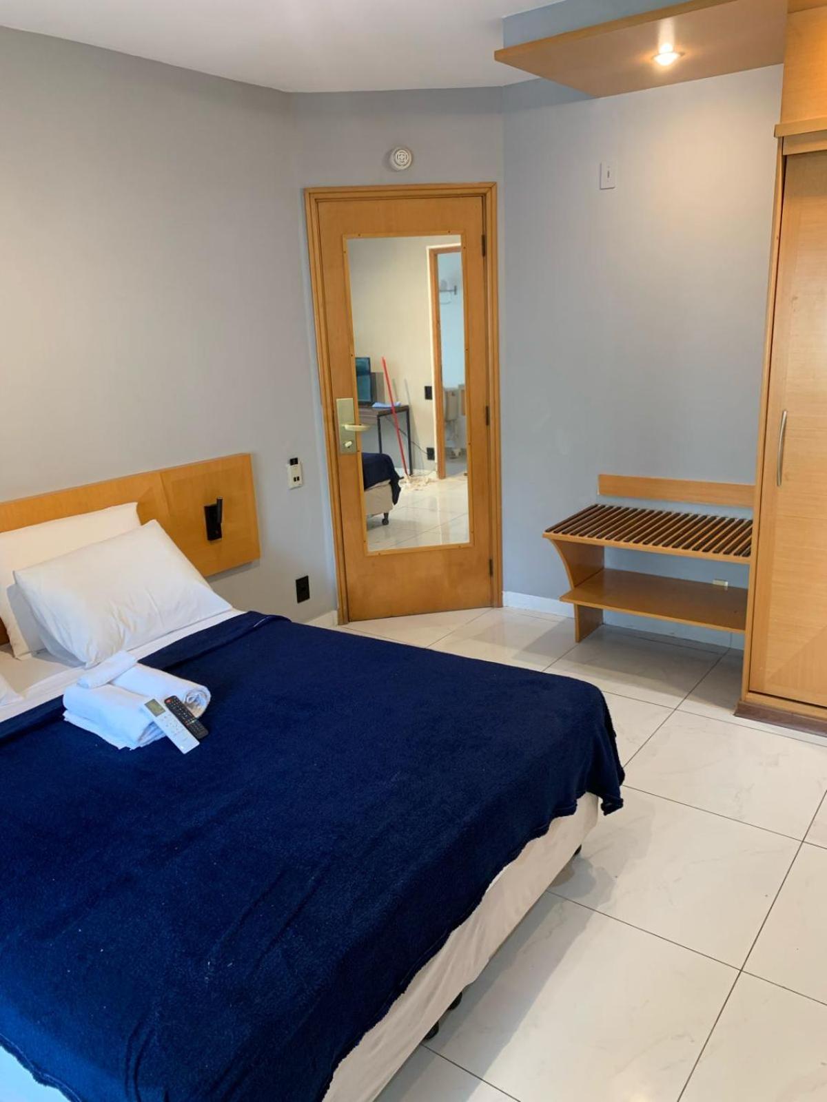 Flat Deluxe Hotel Interative Jardins