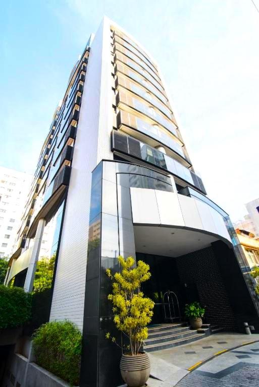 Flat Deluxe Hotel Interative Jardins