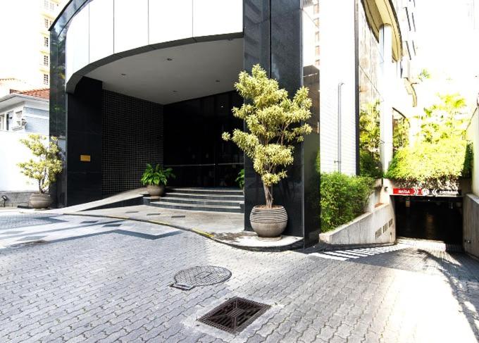 Flat Deluxe Hotel Interative Jardins