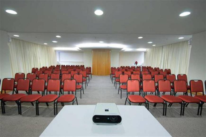 Flat Deluxe Hotel Interative Jardins