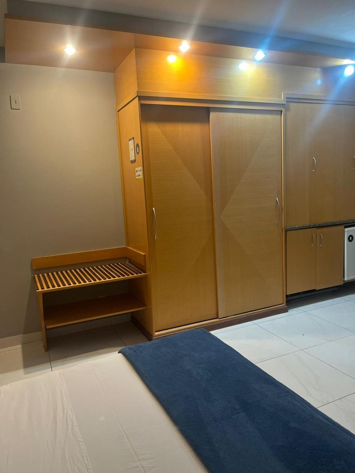Flat Deluxe Hotel Interative Jardins