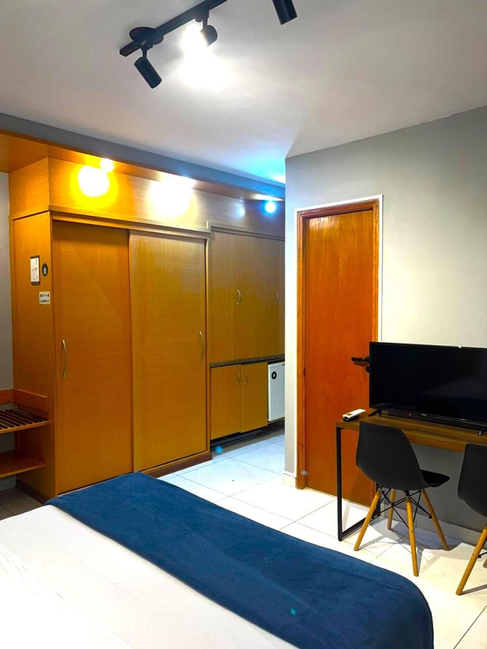 Flat Deluxe Hotel Interative Jardins