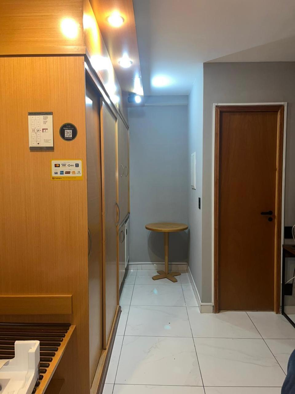 Flat Deluxe Hotel Interative Jardins