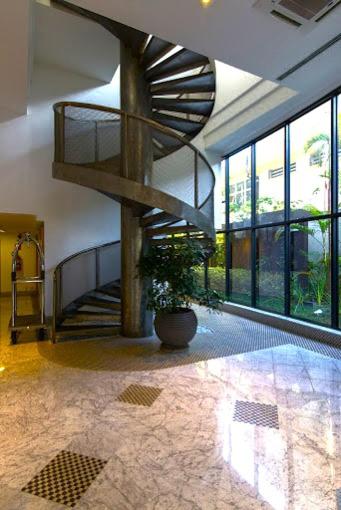 Flat Deluxe Hotel Interative Jardins