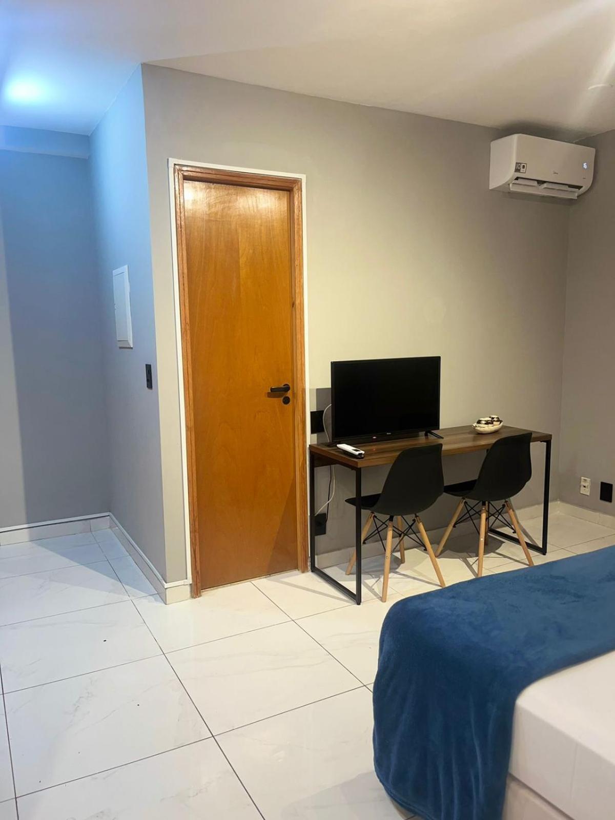Flat Deluxe Hotel Interative Jardins