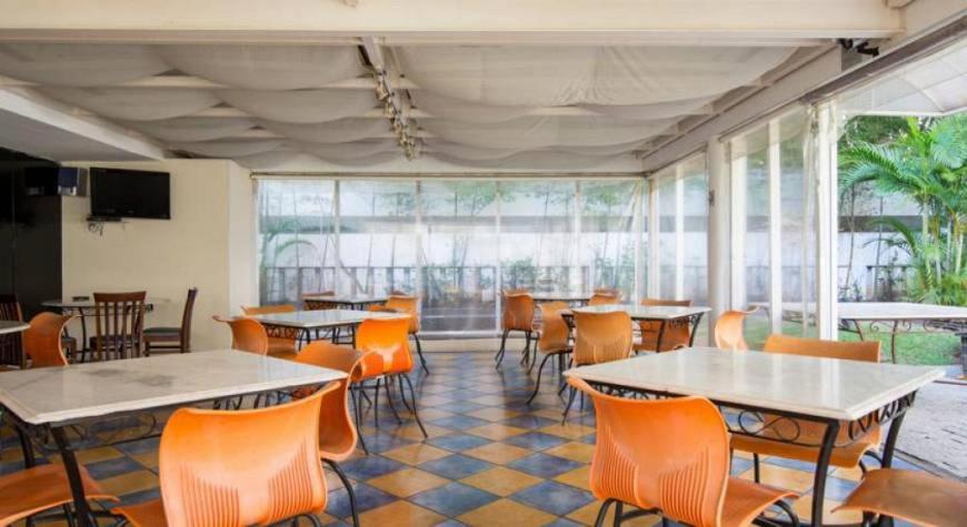 Flat Deluxe Hotel Interative Jardins