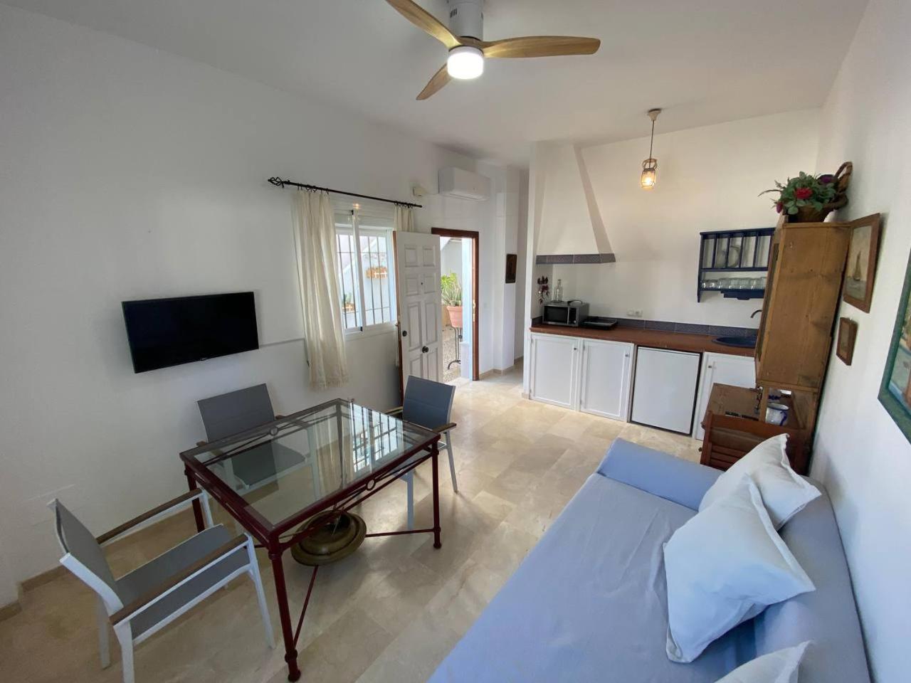 Apartamento Crucero 2, la Jara view 2