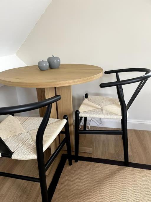Little studio annexe