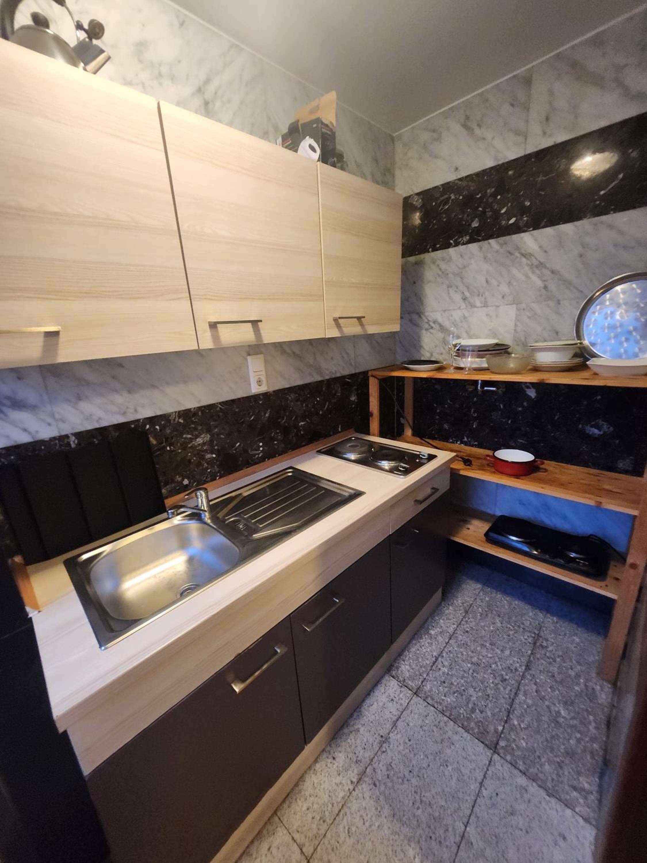 Pension Einzelzimmer mit extra bad Zimmer 15