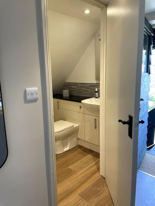 Little studio annexe