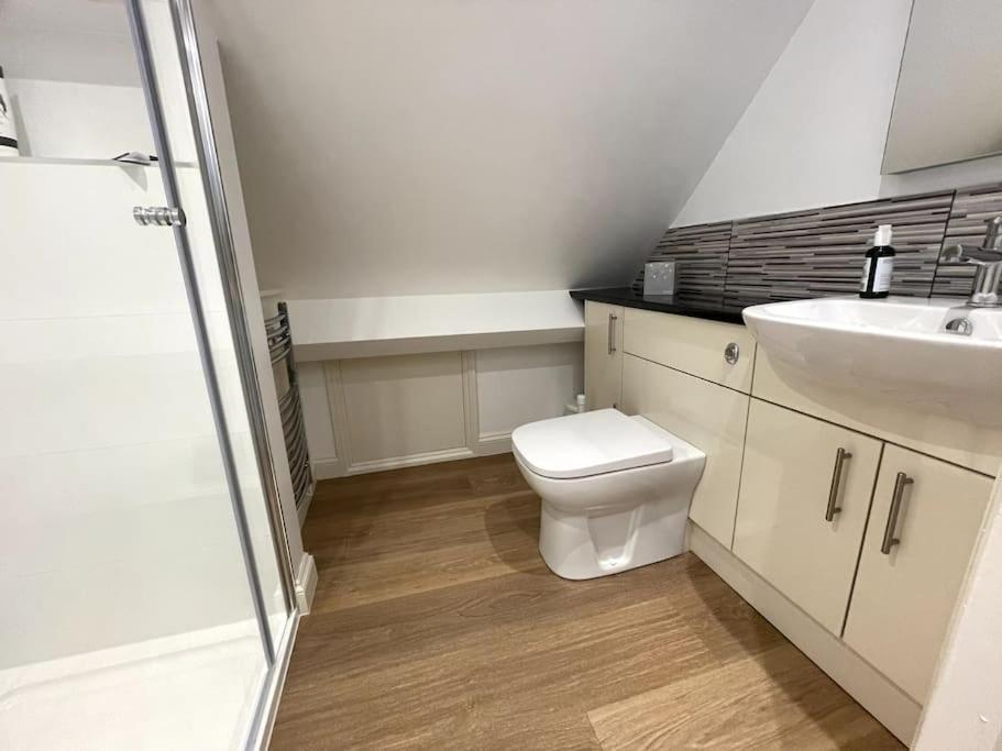 Little studio annexe