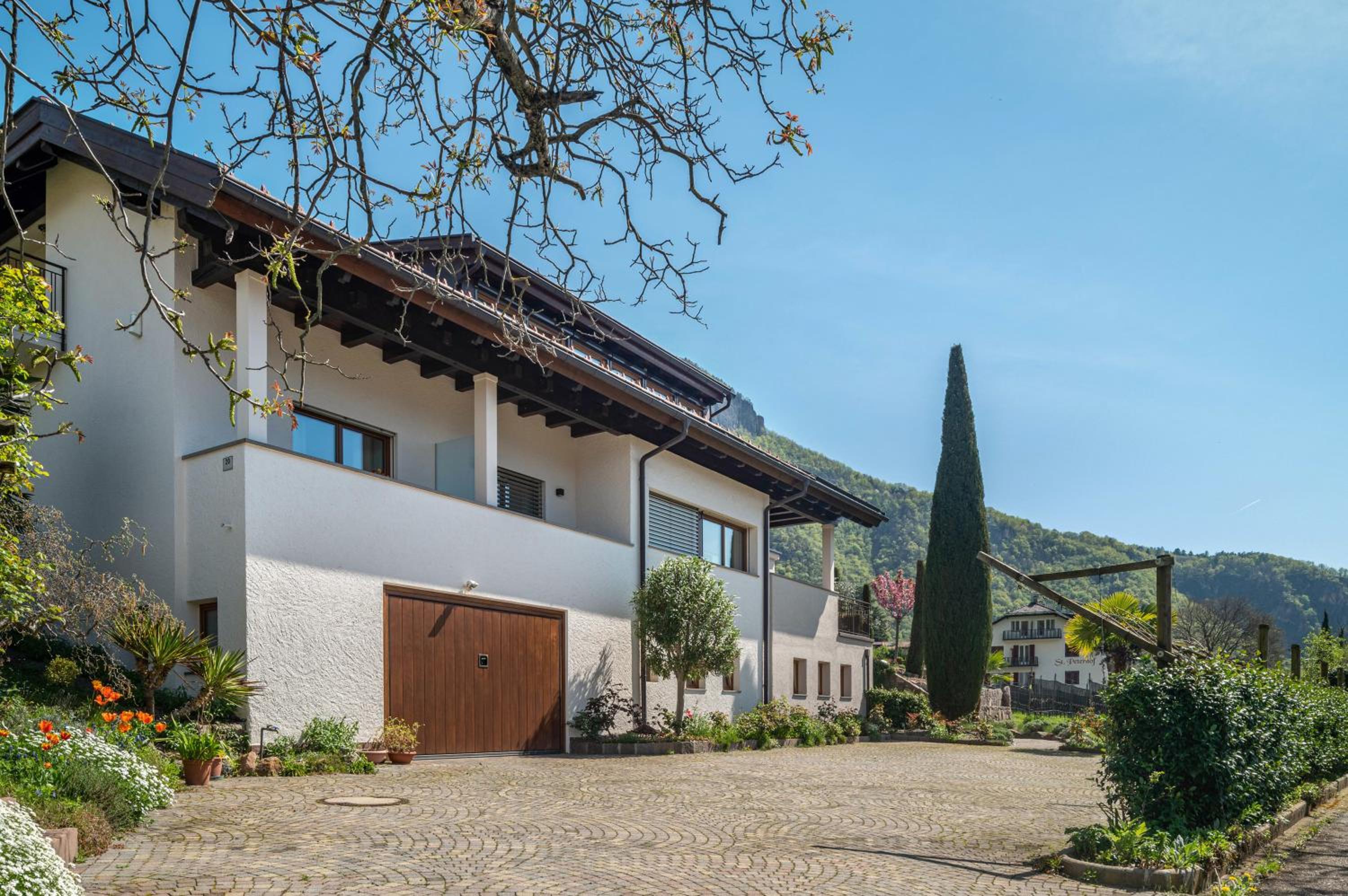 Haus Rosengarten Apt A